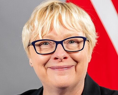 Angela Eagle official portrait